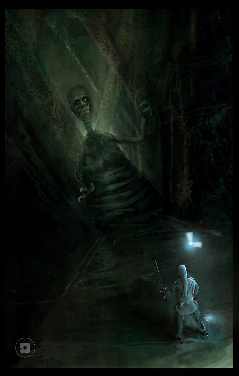 Illustration for article titled Link In The Shadow Temple